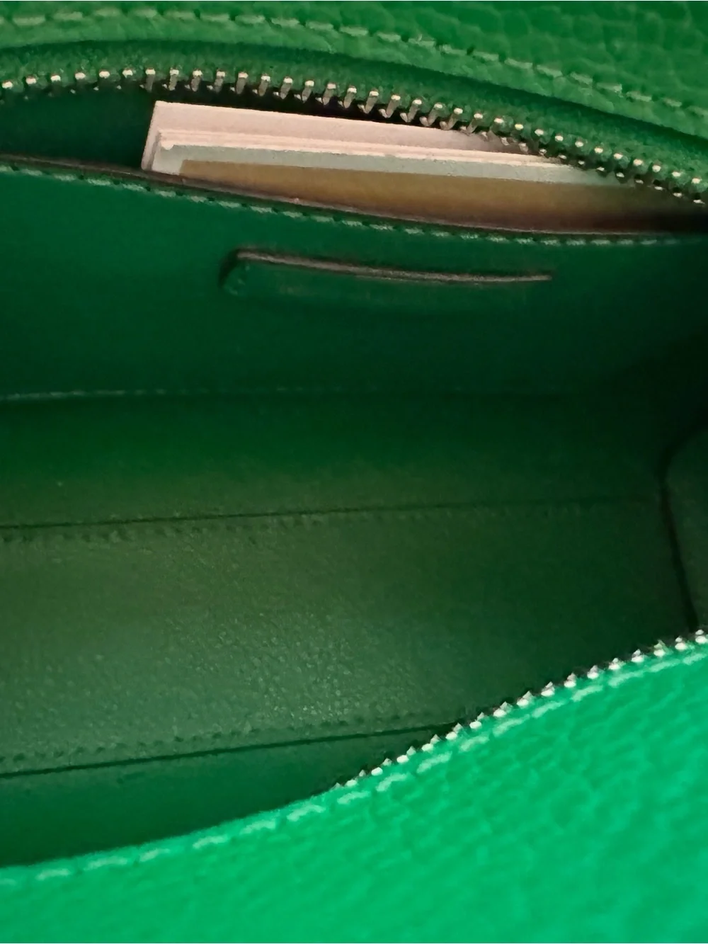 Michael Kors Emerald Green Crossbody Camera Bag